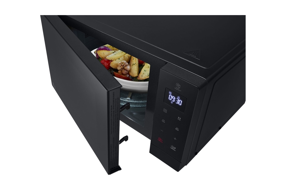 LG 30 liters mikrobølgeovn NeoChef® Slim med EasyClean™, 30 liter mikrobølgeovn NeoChef®, MS3032JAS, thumbnail 6