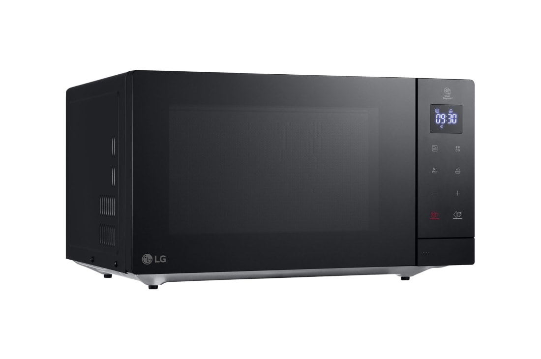 LG 30 liters mikrobølgeovn NeoChef® Slim med EasyClean™, 30 liter mikrobølgeovn NeoChef®, MS3032JAS, thumbnail 7