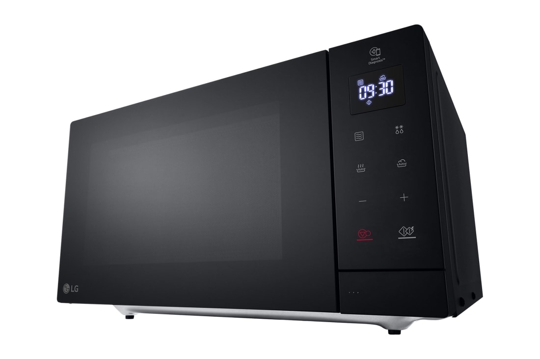 LG 30 liters mikrobølgeovn NeoChef® Slim med EasyClean™, 30 liter mikrobølgeovn NeoChef®, MS3032JAS, thumbnail 8
