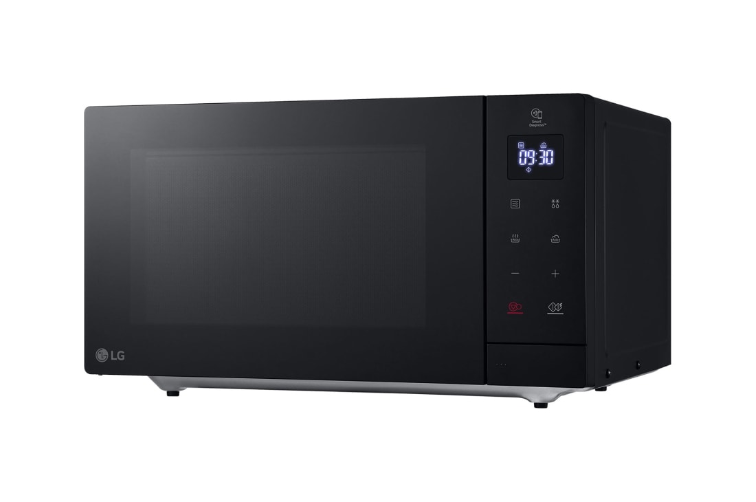 LG 30 liters mikrobølgeovn NeoChef® Slim med EasyClean™, 30 liter mikrobølgeovn NeoChef®, MS3032JAS, thumbnail 9