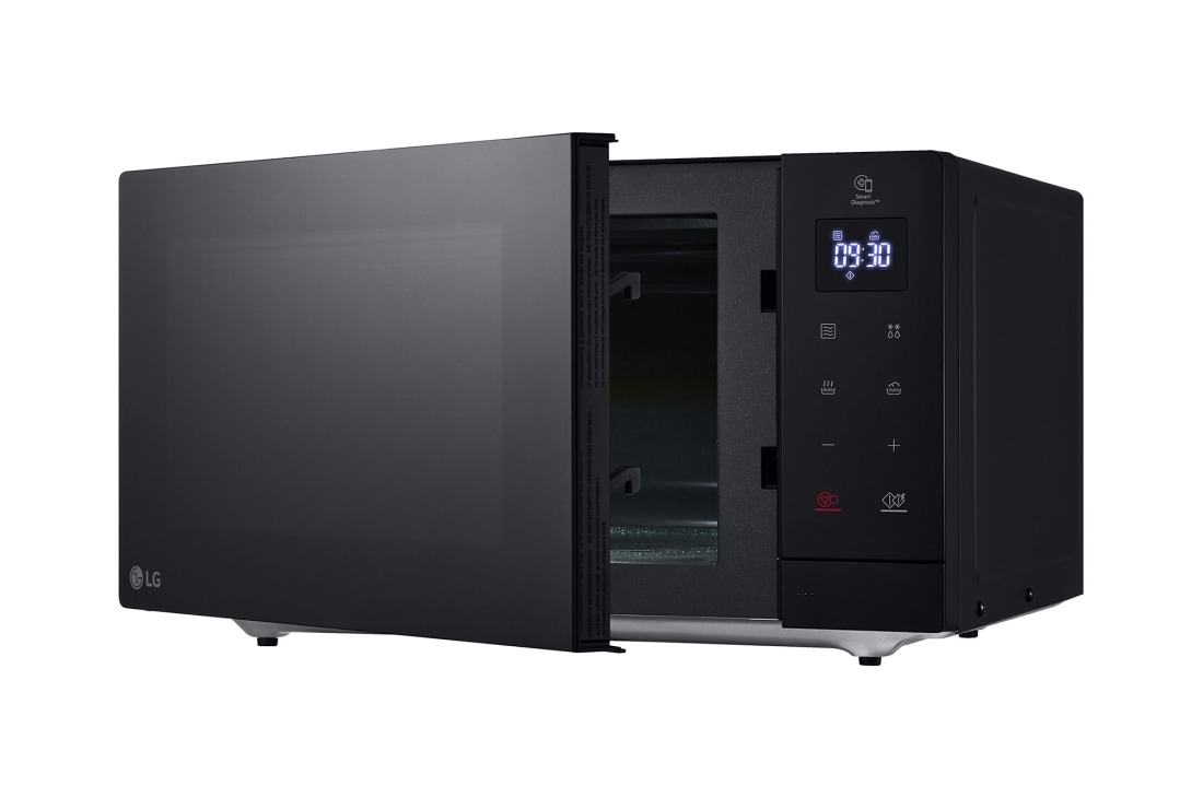 LG 30 liters mikrobølgeovn NeoChef® Slim med EasyClean™, 30 liter mikrobølgeovn NeoChef®, MS3032JAS, thumbnail 10