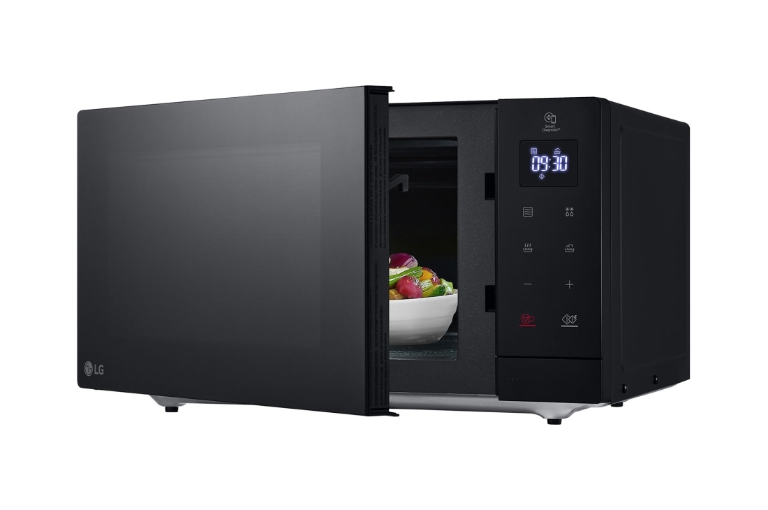 LG 30 liters mikrobølgeovn NeoChef® Slim med EasyClean™, 30 liter mikrobølgeovn NeoChef®, MS3032JAS, thumbnail 11