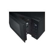 LG 23 liters mikrobølgeovn NeoChef® (svart) med Smart Inverter og EasyClean™, 23 liter mikrobølgeovn NeoChef® (Svart), MS2336GIB, thumbnail 5