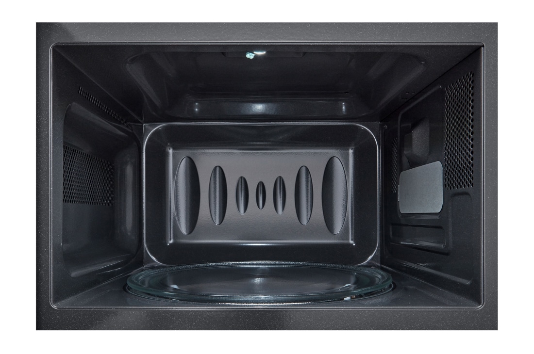 LG 20 liters mikrobølgeovn NeoChef® Slim med EasyClean™, 20 liter mikrobølgeovn NeoChef®, MS2032GAS, thumbnail 4