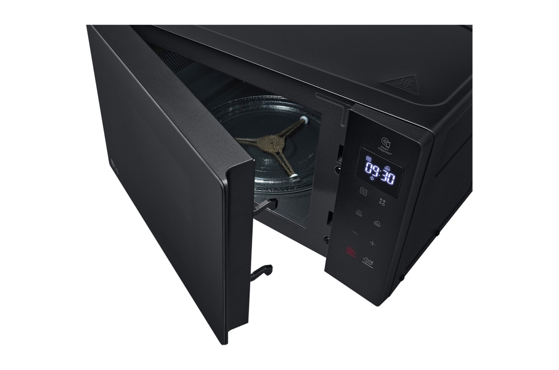 LG 20 liters mikrobølgeovn NeoChef® Slim med EasyClean™, 20 liter mikrobølgeovn NeoChef®, MS2032GAS, thumbnail 5