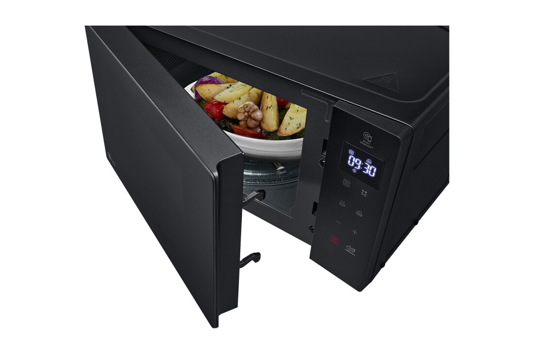 LG 20 liters mikrobølgeovn NeoChef® Slim med EasyClean™, 20 liter mikrobølgeovn NeoChef®, MS2032GAS, thumbnail 6