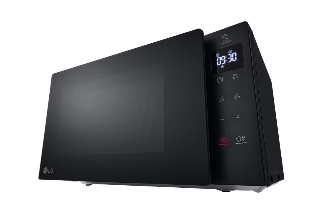 LG 20 liters mikrobølgeovn NeoChef® Slim med EasyClean™, 20 liter mikrobølgeovn NeoChef®, MS2032GAS, thumbnail 8