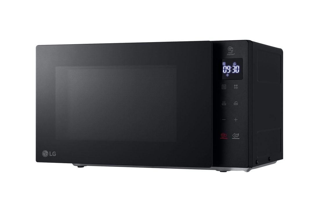 LG 20 liters mikrobølgeovn NeoChef® Slim med EasyClean™, 20 liter mikrobølgeovn NeoChef®, MS2032GAS, thumbnail 9