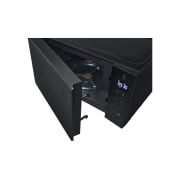 LG 20 liters mikrobølgeovn NeoChef® Slim med EasyClean™, 20 liter mikrobølgeovn NeoChef®, MS2032GAS, thumbnail 5