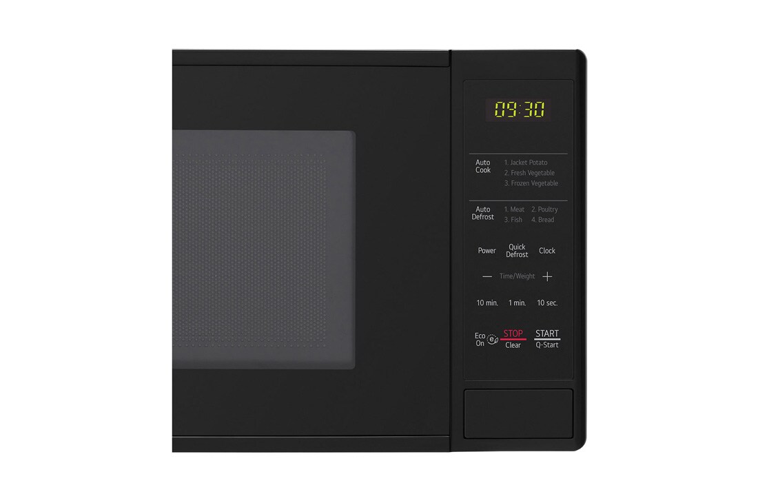 LG 20 liters mikrobølgeovn, detail view, MS2042D, thumbnail 9