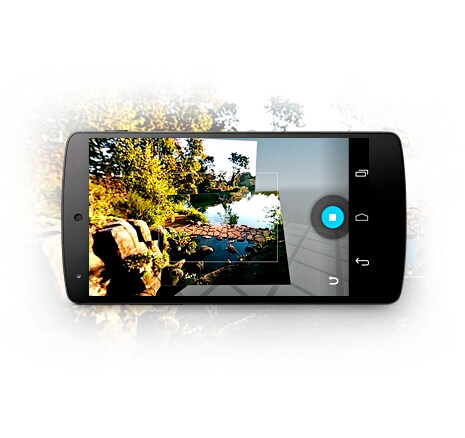 Fang de sjeldne øyeblikkene