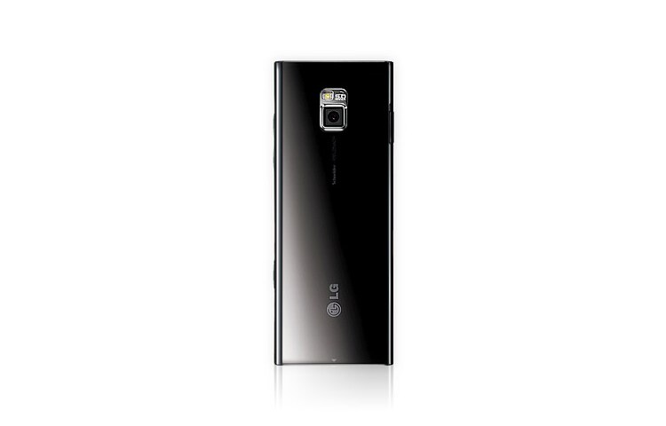 LG Mobiltelefon med 5 MP-kamera, 4-tommers berøringsskjerm, WiFi, radio., BL40, thumbnail 3