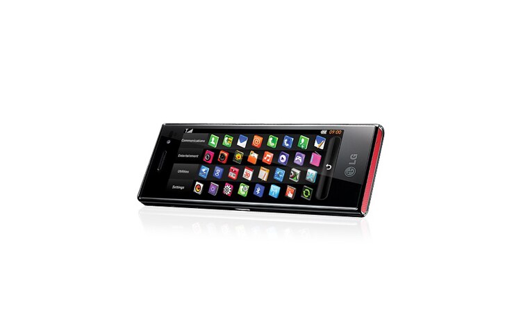 LG Mobiltelefon med 5 MP-kamera, 4-tommers berøringsskjerm, WiFi, radio., BL40, thumbnail 6