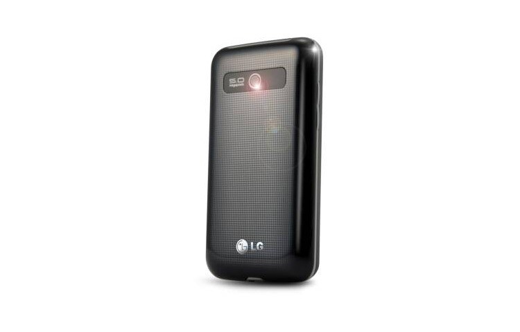 LG Android 2.3, 5MP Kamera, DLNA, WiFi-Direct,, E510, thumbnail 3
