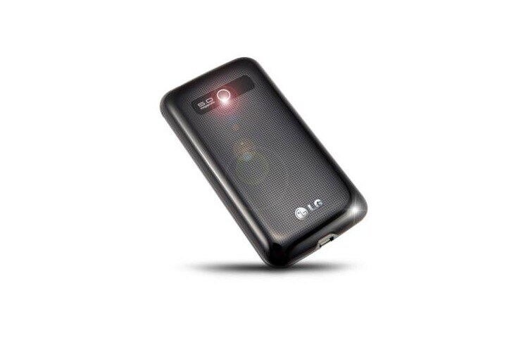 LG Android 2.3, 5MP Kamera, DLNA, WiFi-Direct,, E510, thumbnail 5