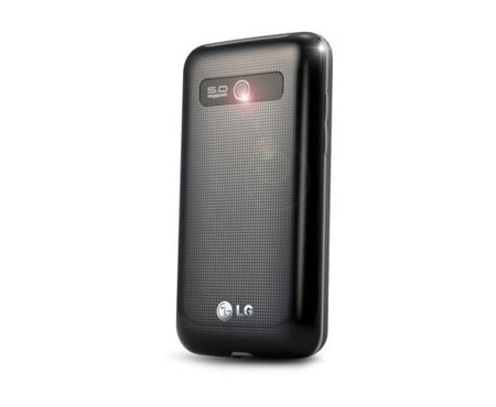 LG Android 2.3, 5MP Kamera, DLNA, WiFi-Direct,, E510, thumbnail 3