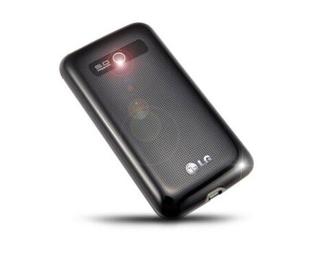 LG Android 2.3, 5MP Kamera, DLNA, WiFi-Direct,, E510, thumbnail 5