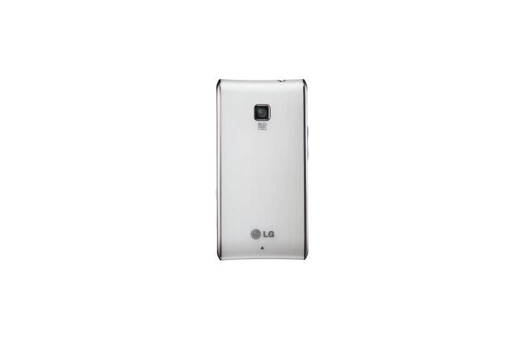 LG Android-telefon med WiFi, Bluetooth, turbo-3G og 3 MP-kamera, GT540, thumbnail 8