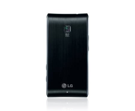 LG Android-telefon med WiFi, Bluetooth, turbo-3G og 3 MP-kamera, GT540, thumbnail 3