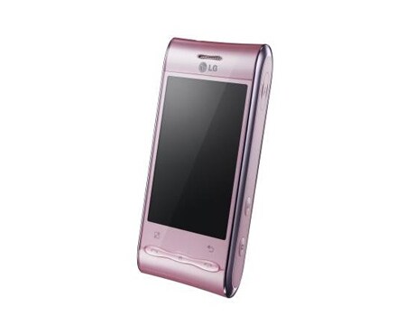LG Android-telefon med WiFi, Bluetooth, turbo-3G og 3 MP-kamera, GT540, thumbnail 5