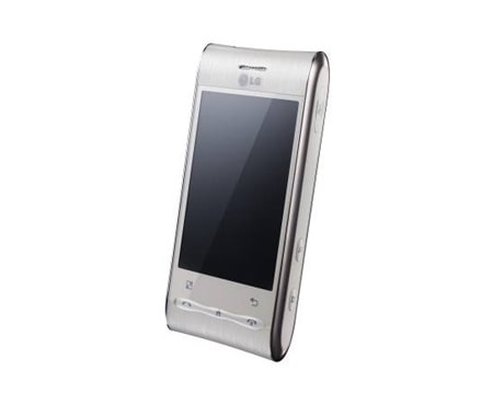 LG Android-telefon med WiFi, Bluetooth, turbo-3G og 3 MP-kamera, GT540, thumbnail 7