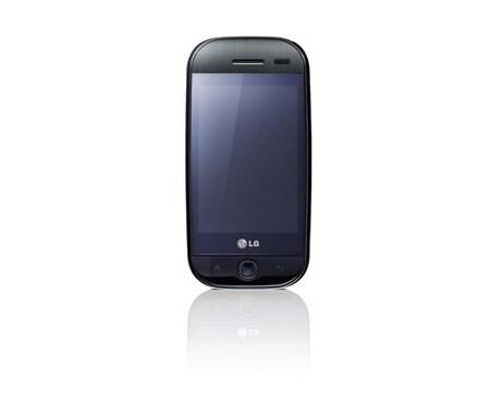 LG GW620, Android-telefon med WiFi, Bluetooth, 3G og 5 megapikslers kamera, GW620, thumbnail 4