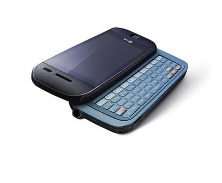 LG GW620, Android-telefon med WiFi, Bluetooth, 3G og 5 megapikslers kamera, GW620, thumbnail 5