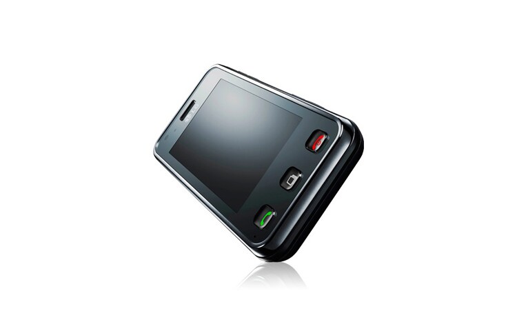 LG Mobiltelefon med 8 megapikslers kamera, 3'' full berøringsskjerm, GPS og musikkspiller, KC910, thumbnail 5