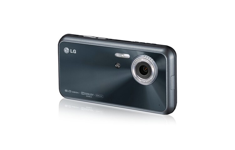 LG Mobiltelefon med 8 megapikslers kamera, 3'' full berøringsskjerm, GPS og musikkspiller, KC910, thumbnail 6