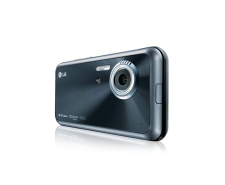 LG Mobiltelefon med 8 megapikslers kamera, 3'' full berøringsskjerm, GPS og musikkspiller, KC910, thumbnail 7