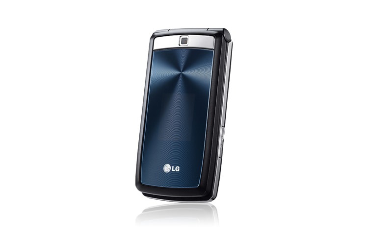 LG Mobiltelefon med 2 megapikslers kamera, FM-radio, musikkspiller og hurtigtaster, KF300, thumbnail 5