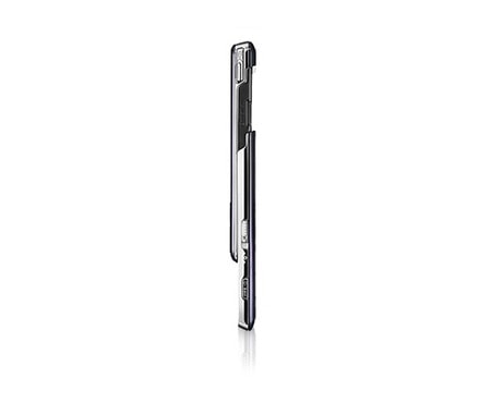 LG Mobiltelefon med skyvedesign, interaktivt berøringslys, herdet glass og 3 megapikslers kamera med autofokus., KF510, thumbnail 4
