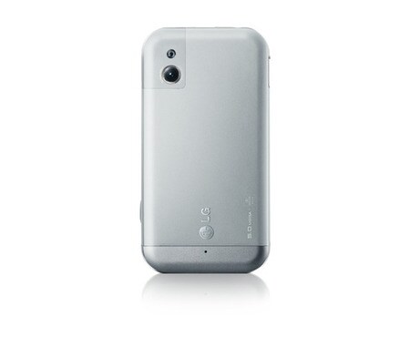 LG Mobiltelefon med 3'' WVGA-skjerm, 5 megapikslers kamera, Dolby® mobilmusikk, 8 GB lagringsplass, KM900, thumbnail 3