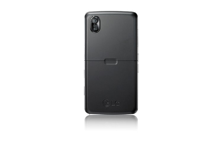 LG Mobiltelefon med 3'' full berøringsskjerm, penn, håndskriftsgjenkjenning og M-Toy-spill, KP500, thumbnail 3