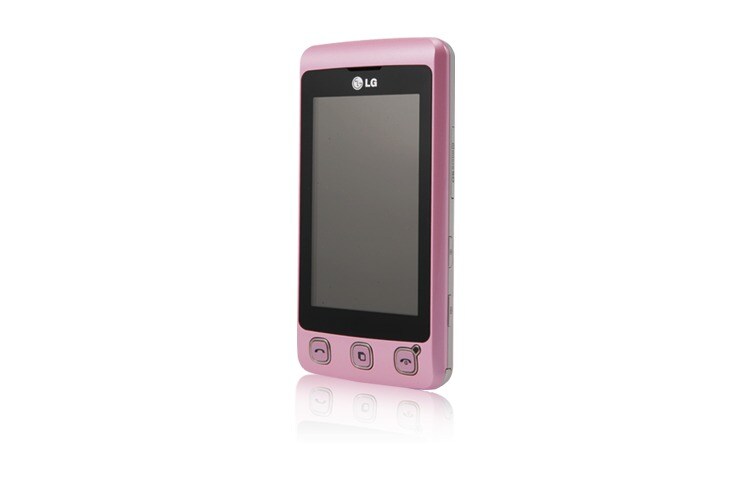 LG Mobiltelefon med 3'' full berøringsskjerm, penn, håndskriftsgjenkjenning og M-Toy-spill, KP500, thumbnail 5