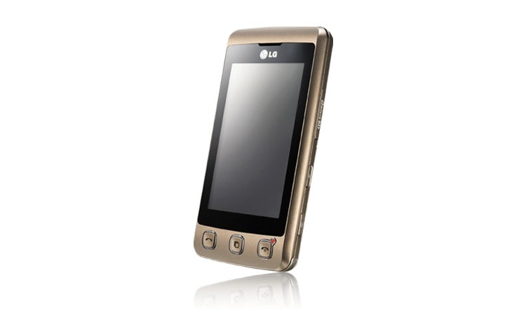 LG Mobiltelefon med 3'' full berøringsskjerm, penn, håndskriftsgjenkjenning og M-Toy-spill, KP500, thumbnail 6