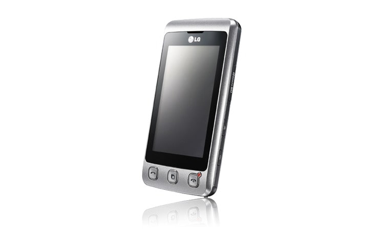 LG Mobiltelefon med 3'' full berøringsskjerm, penn, håndskriftsgjenkjenning og M-Toy-spill, KP500, thumbnail 7