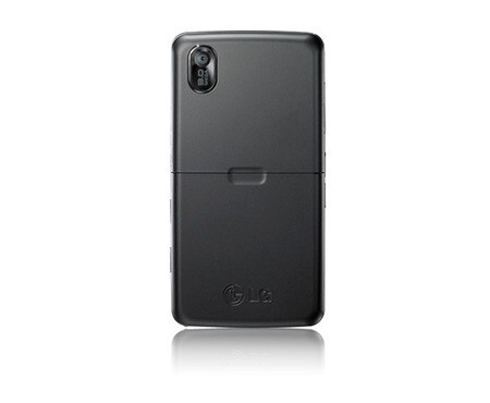 LG Mobiltelefon med 3'' full berøringsskjerm, penn, håndskriftsgjenkjenning og M-Toy-spill, KP500, thumbnail 3