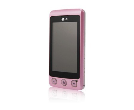 LG Mobiltelefon med 3'' full berøringsskjerm, penn, håndskriftsgjenkjenning og M-Toy-spill, KP500, thumbnail 5