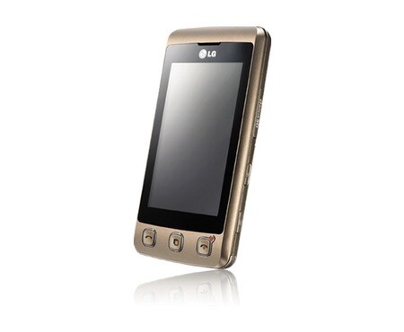 LG Mobiltelefon med 3'' full berøringsskjerm, penn, håndskriftsgjenkjenning og M-Toy-spill, KP500, thumbnail 6