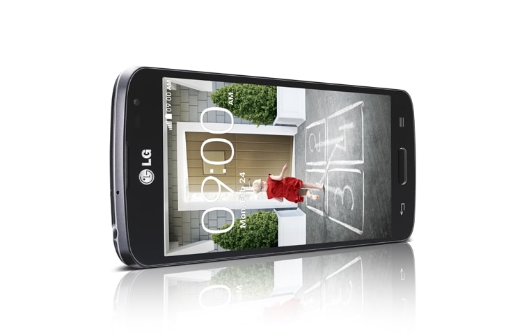 LG Øk hastigheten med LG F70 som tilbyr lynrask 4G til alle. Få med deg alt som skjer og lev livet fullt ut med smarte funksjoner, kraftig ytelse, bra batteri og flott design. LG F70 kommer til å gi deg fantastiske opplevelser som varer hele dagen., LG F70 D315, thumbnail 4