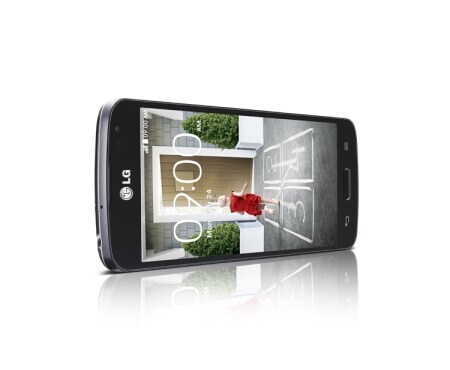 LG Øk hastigheten med LG F70 som tilbyr lynrask 4G til alle. Få med deg alt som skjer og lev livet fullt ut med smarte funksjoner, kraftig ytelse, bra batteri og flott design. LG F70 kommer til å gi deg fantastiske opplevelser som varer hele dagen., LG F70 D315, thumbnail 4