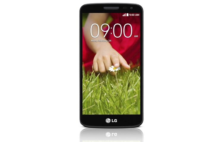 LG Du våkner hver morgen, ivrig etter å møte dagen. Og med LG G2 Mini kan du gjøre en vanlig dag til et virkelig mesterverk. Bank mobilen i gang i takt med deg selv med ''Knock Code'' og naviger enkelt gjennom dagen med Rear Key, slik at hver opplevelse passer din egen personlige stil., LG G2 mini D620, thumbnail 1