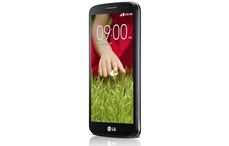LG Du våkner hver morgen, ivrig etter å møte dagen. Og med LG G2 Mini kan du gjøre en vanlig dag til et virkelig mesterverk. Bank mobilen i gang i takt med deg selv med ''Knock Code'' og naviger enkelt gjennom dagen med Rear Key, slik at hver opplevelse passer din egen personlige stil., LG G2 mini D620, thumbnail 2