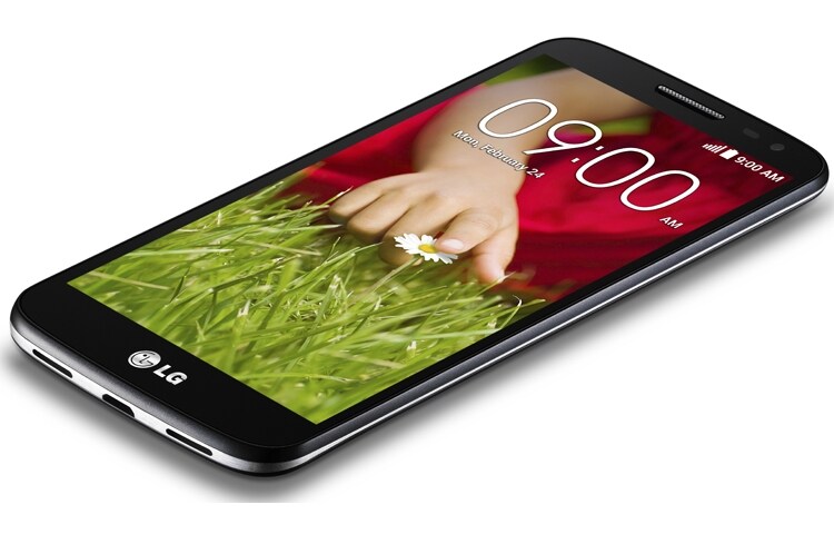 LG Du våkner hver morgen, ivrig etter å møte dagen. Og med LG G2 Mini kan du gjøre en vanlig dag til et virkelig mesterverk. Bank mobilen i gang i takt med deg selv med ''Knock Code'' og naviger enkelt gjennom dagen med Rear Key, slik at hver opplevelse passer din egen personlige stil., LG G2 mini D620, thumbnail 3