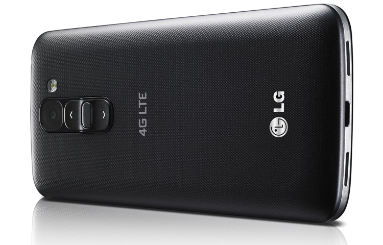 LG Du våkner hver morgen, ivrig etter å møte dagen. Og med LG G2 Mini kan du gjøre en vanlig dag til et virkelig mesterverk. Bank mobilen i gang i takt med deg selv med ''Knock Code'' og naviger enkelt gjennom dagen med Rear Key, slik at hver opplevelse passer din egen personlige stil., LG G2 mini D620, thumbnail 7