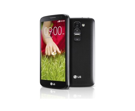 LG Du våkner hver morgen, ivrig etter å møte dagen. Og med LG G2 Mini kan du gjøre en vanlig dag til et virkelig mesterverk. Bank mobilen i gang i takt med deg selv med ''Knock Code'' og naviger enkelt gjennom dagen med Rear Key, slik at hver opplevelse passer din egen personlige stil., LG G2 mini D620, thumbnail 4
