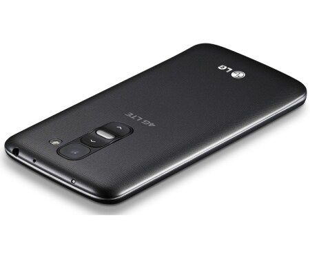 LG Du våkner hver morgen, ivrig etter å møte dagen. Og med LG G2 Mini kan du gjøre en vanlig dag til et virkelig mesterverk. Bank mobilen i gang i takt med deg selv med ''Knock Code'' og naviger enkelt gjennom dagen med Rear Key, slik at hver opplevelse passer din egen personlige stil., LG G2 mini D620, thumbnail 8