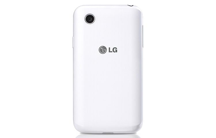LG Nye LG L40 er beregnet for livsnytere som griper dagen, natten og alt imellom. Med en kompakt og smidig design kommer du til å elske å holde i den nye L40 - den passer som perfekt for deg. Den sterkt vanedannende og praktiske funksjonen KNOCK Code™ er nå standard i L-serien., LG L40 D160, thumbnail 6
