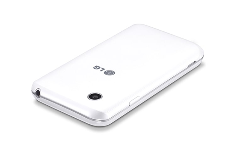 LG Nye LG L40 er beregnet for livsnytere som griper dagen, natten og alt imellom. Med en kompakt og smidig design kommer du til å elske å holde i den nye L40 - den passer som perfekt for deg. Den sterkt vanedannende og praktiske funksjonen KNOCK Code™ er nå standard i L-serien., LG L40 D160, thumbnail 9